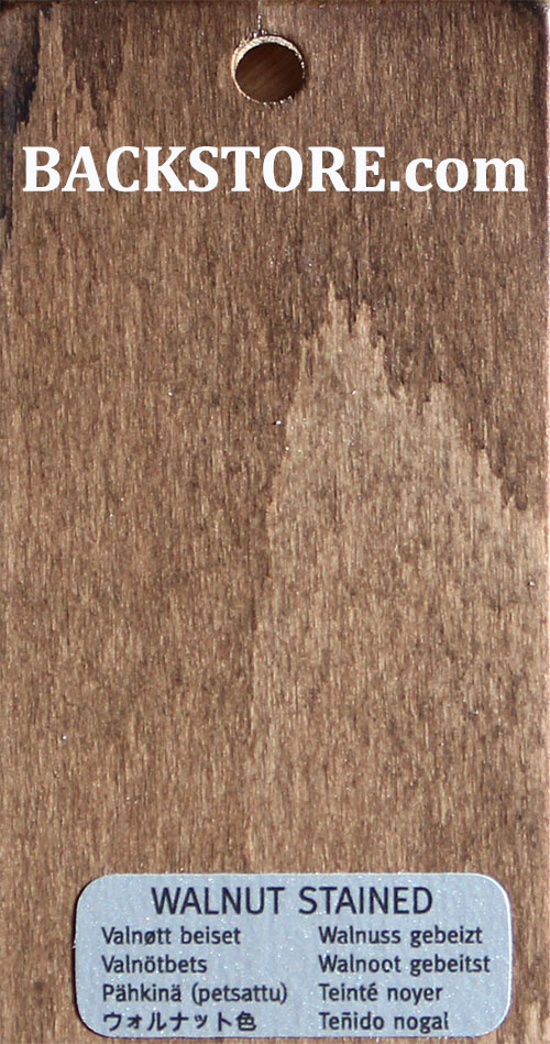 Stressless Light Walnut Stain Wood  Base Color by Ekornes