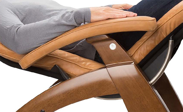 Newer Model PC-420, PC-600 and PC-610 Perfect Chair Armrests